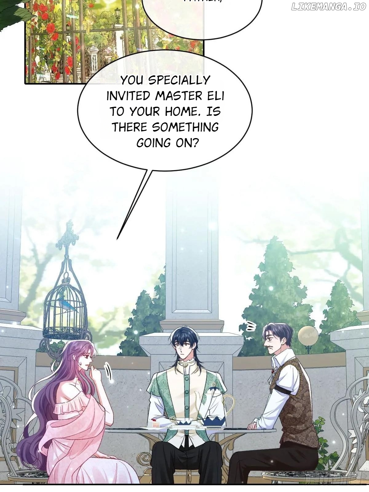 Confessing My Love to Him, the Treacherous One Chapter 17 - page 46